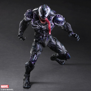 Venom Play Arts Kai