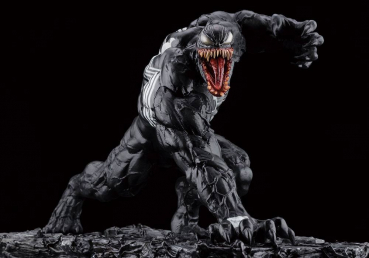 Venom (Renewal Edition) Statue 1/10 ArtFX+, Marvel Universe, 17 cm