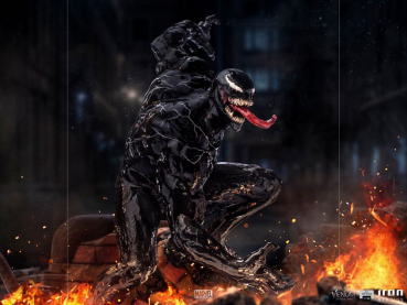 Venom Statue Art Scale 1:10 Battle Diorama Series, Venom: Let There Be Carnage, 30 cm