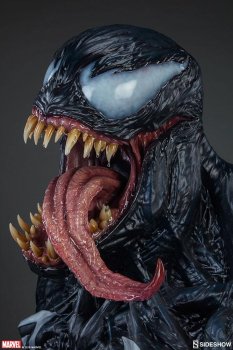 Venom Life-Size Bust