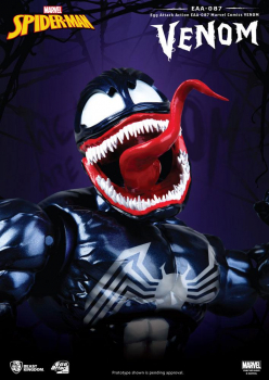 Venom Egg Attack