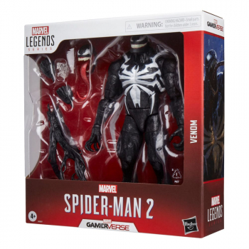 Venom Actionfigur Marvel Legends Deluxe Gamerverse, Marvel's Spider-Man 2, 27 cm