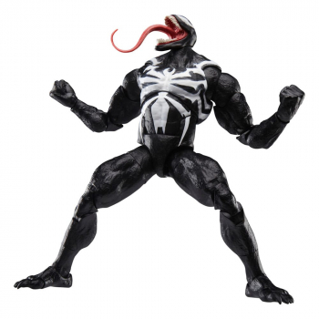 Venom Action Figure Marvel Legends Deluxe Gamerverse, Marvel's Spider-Man 2, 27 cm