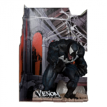 Venom (The Amazing Spider-Man #316) Statue 1/10, Marvel, 16 cm