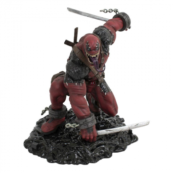 Venompool Statue Marvel Gallery Deluxe, 25 cm