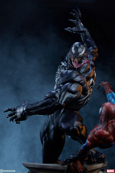 Spider-Man vs Venom