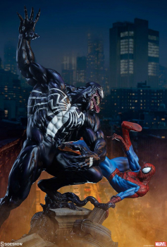 Spider-Man vs Venom