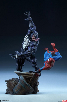 Spider-Man vs Venom