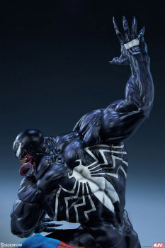 Spider-Man vs Venom