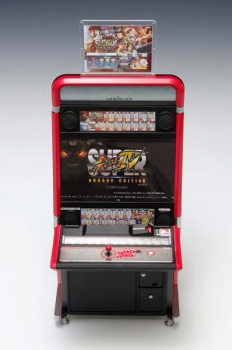 Street Fighter Arcade Kit