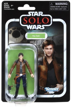 Han Solo Vintage