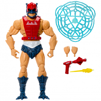 Zodac Actionfigur Masterverse Vintage Collection, Masters of the Universe, 18 cm