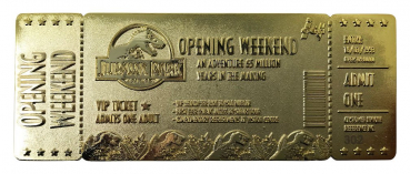 Opening Weekend VIP Ticket