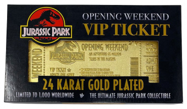 Opening Weekend VIP Ticket