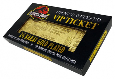 Opening Weekend VIP Ticket