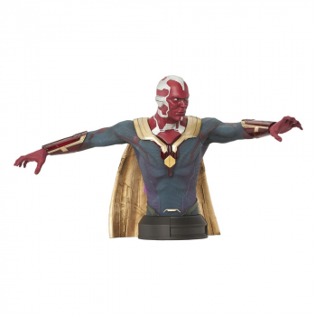 Vision Bust 1/6, WandaVision, 15 cm