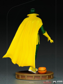 Vision (Halloween Version) Statue 1/10 Art Scale, WandaVision, 22 cm