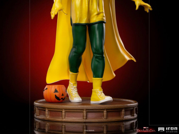 Vision (Halloween Version) Statue 1/10 Art Scale, WandaVision, 22 cm