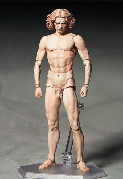 Vitruvian Man Figma