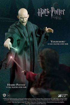 Voldemort Real Master Series