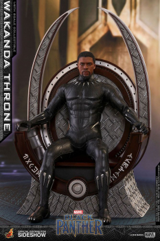 Wakanda Thron