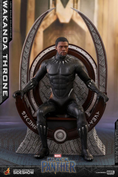 Wakanda Thron