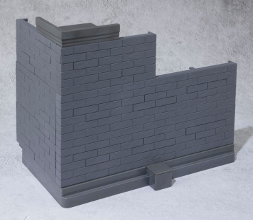Tamashii Option Brick Wall