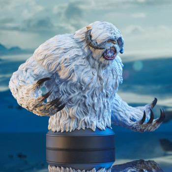 Wampa Bust 1/6, Star Wars: Episode V, 19 cm