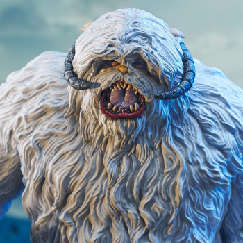 Wampa Bust 1/6, Star Wars: Episode V, 19 cm