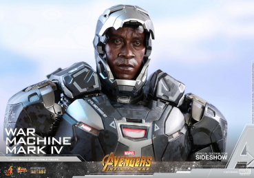 War Machine Diecast