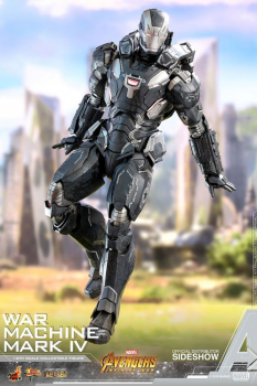 War Machine Diecast