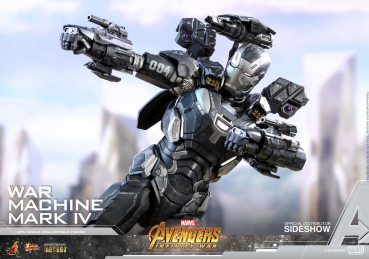 War Machine Diecast