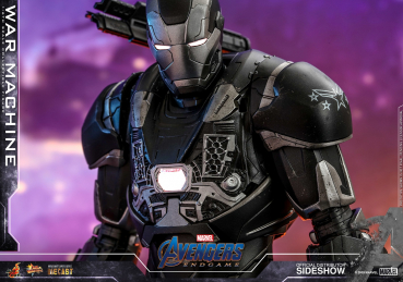 War Machine Hot Toys