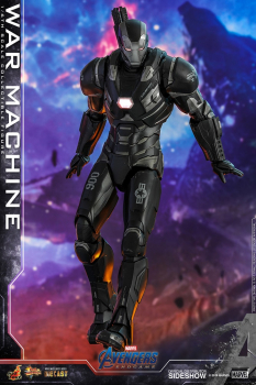 War Machine Hot Toys