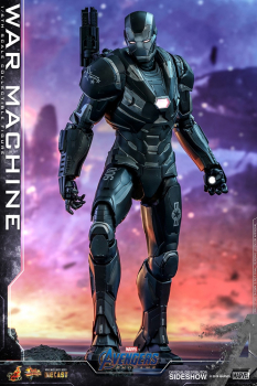 War Machine Hot Toys