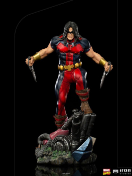 Warpath Statue Art Scale 1:10 Battle Diorama Series, X-Men, 26 cm