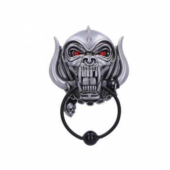 Warpig Door Knocker, Motörhead, 17 cm