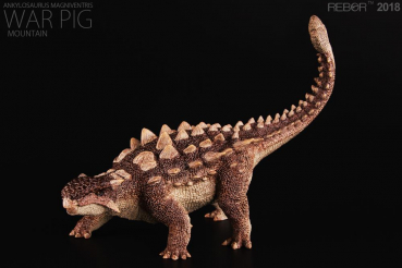 Ankylosaurus