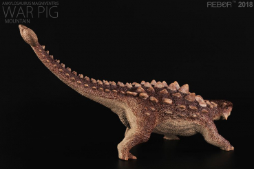 Ankylosaurus