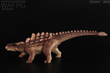 Ankylosaurus