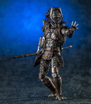 Warrior Predator