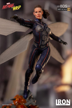 Wasp Art Scale Statue