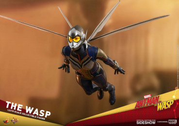 The Wasp Hot Toys