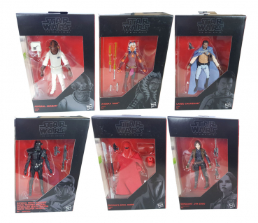 Black Series Wave 3