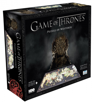 Westeros 3D Puzzle