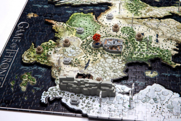 Westeros 3D Puzzle