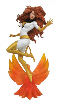 White Phoenix SDCC