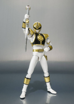 White Ranger SHF