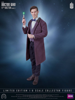 Doctor Who 1/6