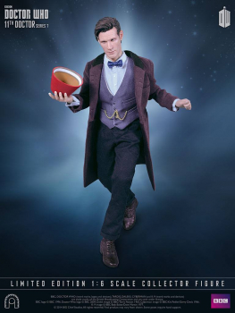 Doctor Who 1/6